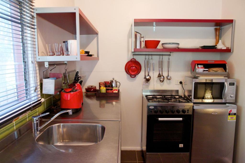 Healesville Apartments Room photo